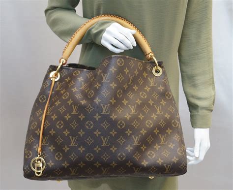 sac louis vuitton artsy neuf|sac hobo louis vuitton.